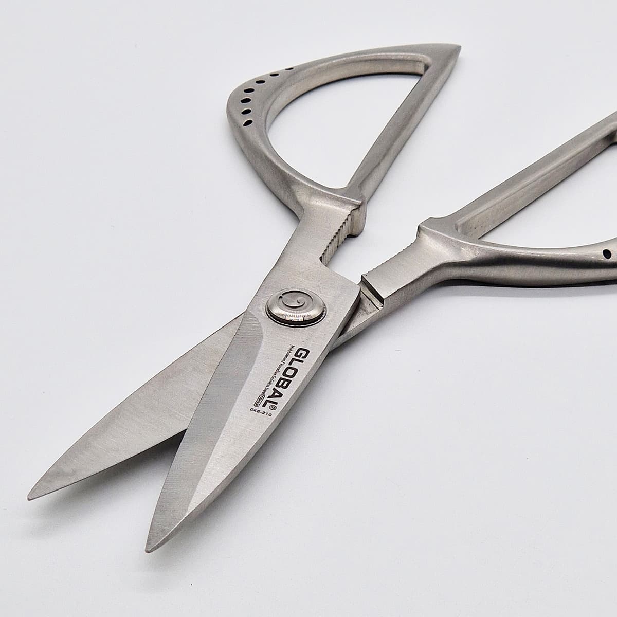 Saks, kjøkkensaks, 21cm - GLOBAL bilde 3