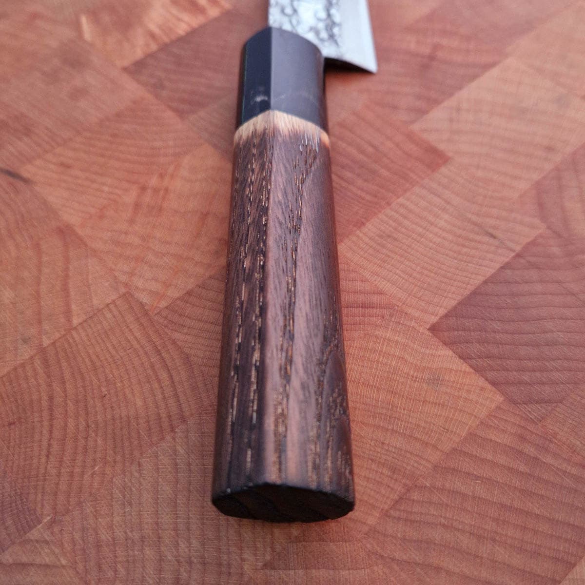 12cm Kochobo, Shirogami II (Laminat) - SHIRO KAMO bilde 4