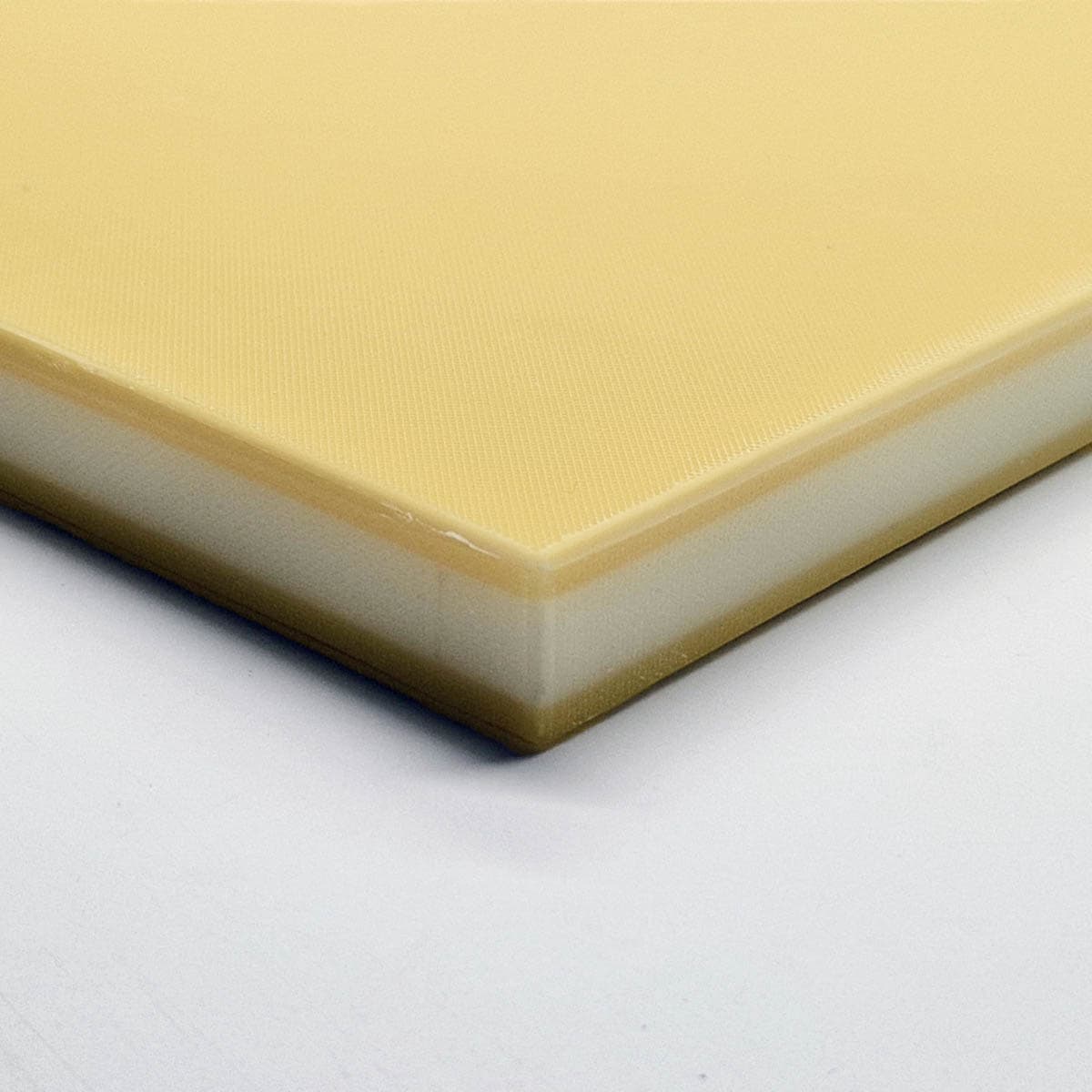 Skjærebrett, soft cutting board, FSR (Gult), (600 x 350mm) - HASEGAWA bilde 3