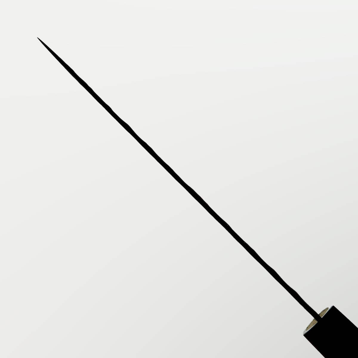 13cm Universalkniv DP3 Layer Hamret - TOJIRO bilde 4