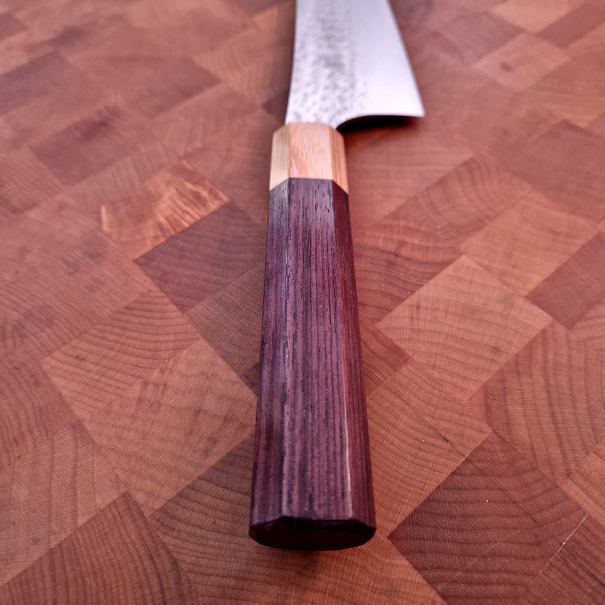 21cm Kokkekniv Senko EI, SG2 - YU KUROSAKI bilde 4