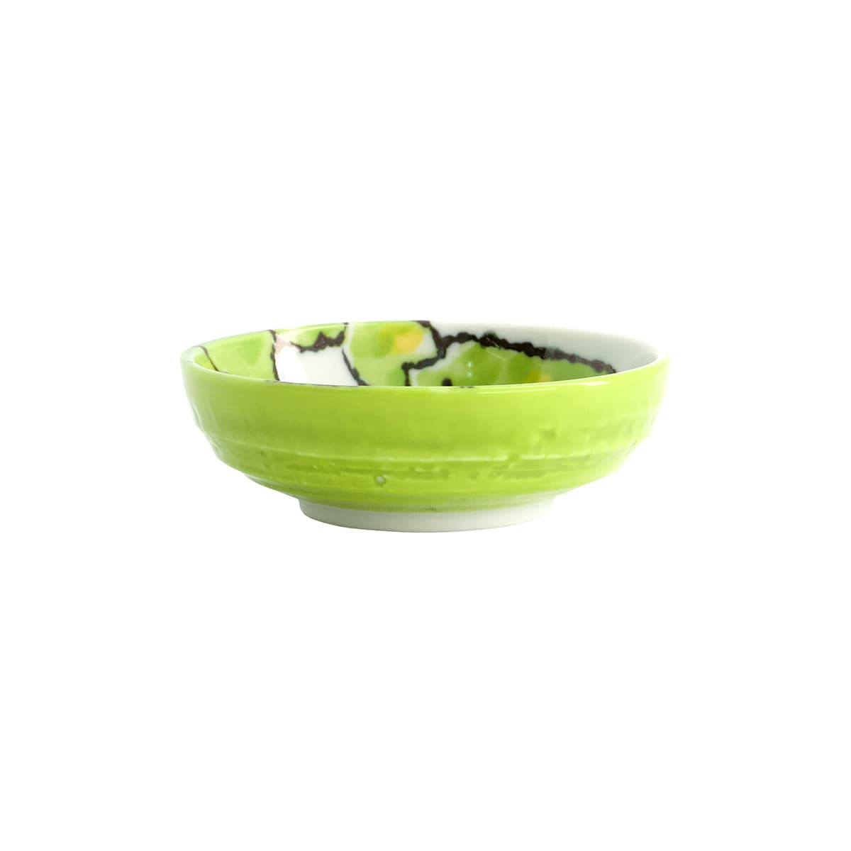 Soyasaus Skål "Green Crab" - Tokyo design studio bilde 2