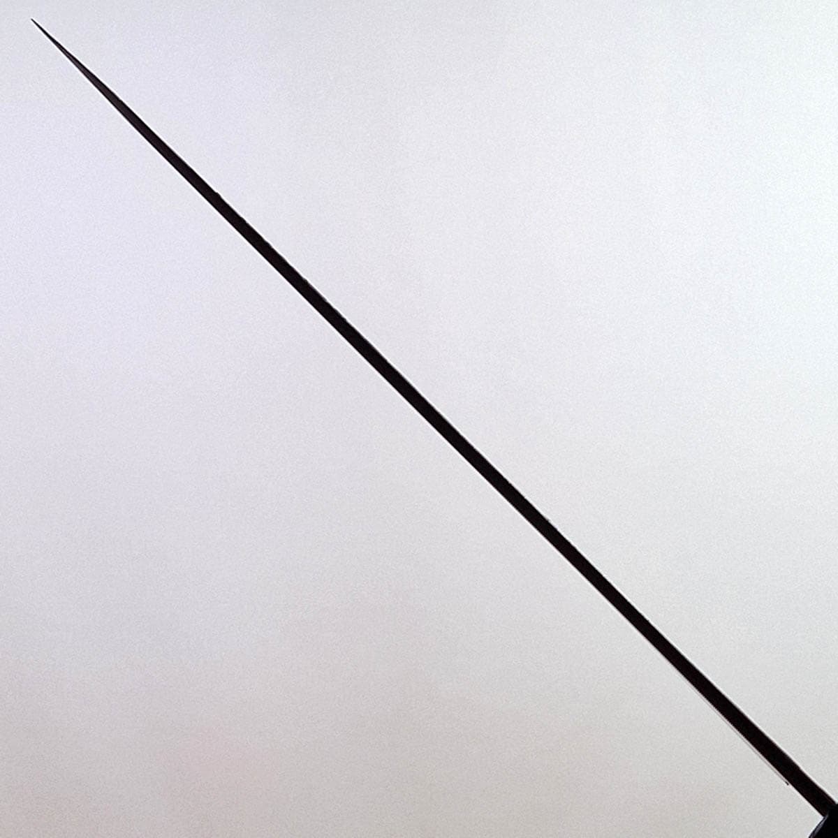 27cm Yanagiba, Shirogami II (Laminat) - SHIRO KAMO bilde 2
