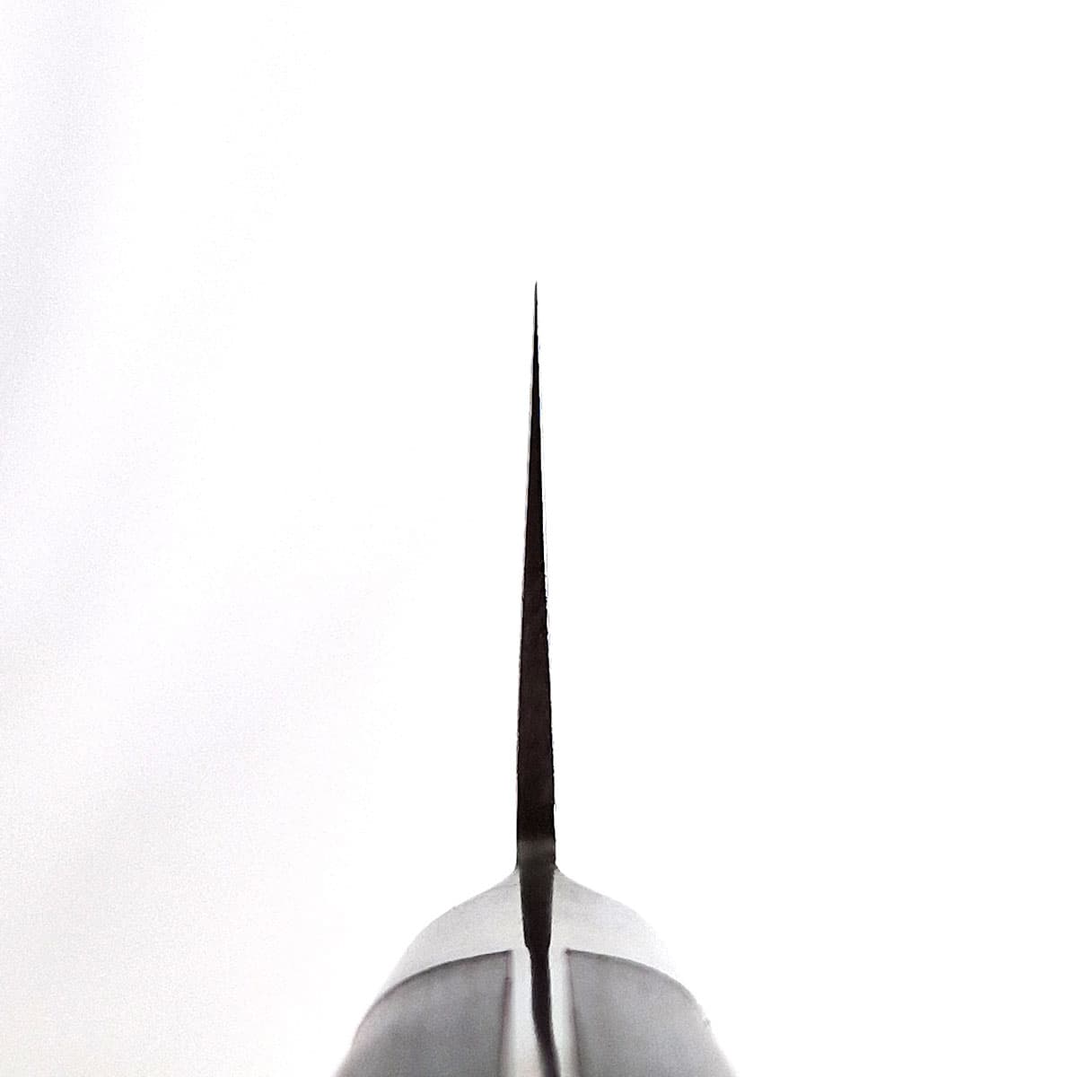 21cm Kokkekniv Nashiji/hamret, V5 - SAKAI KIKUMORI bilde 5