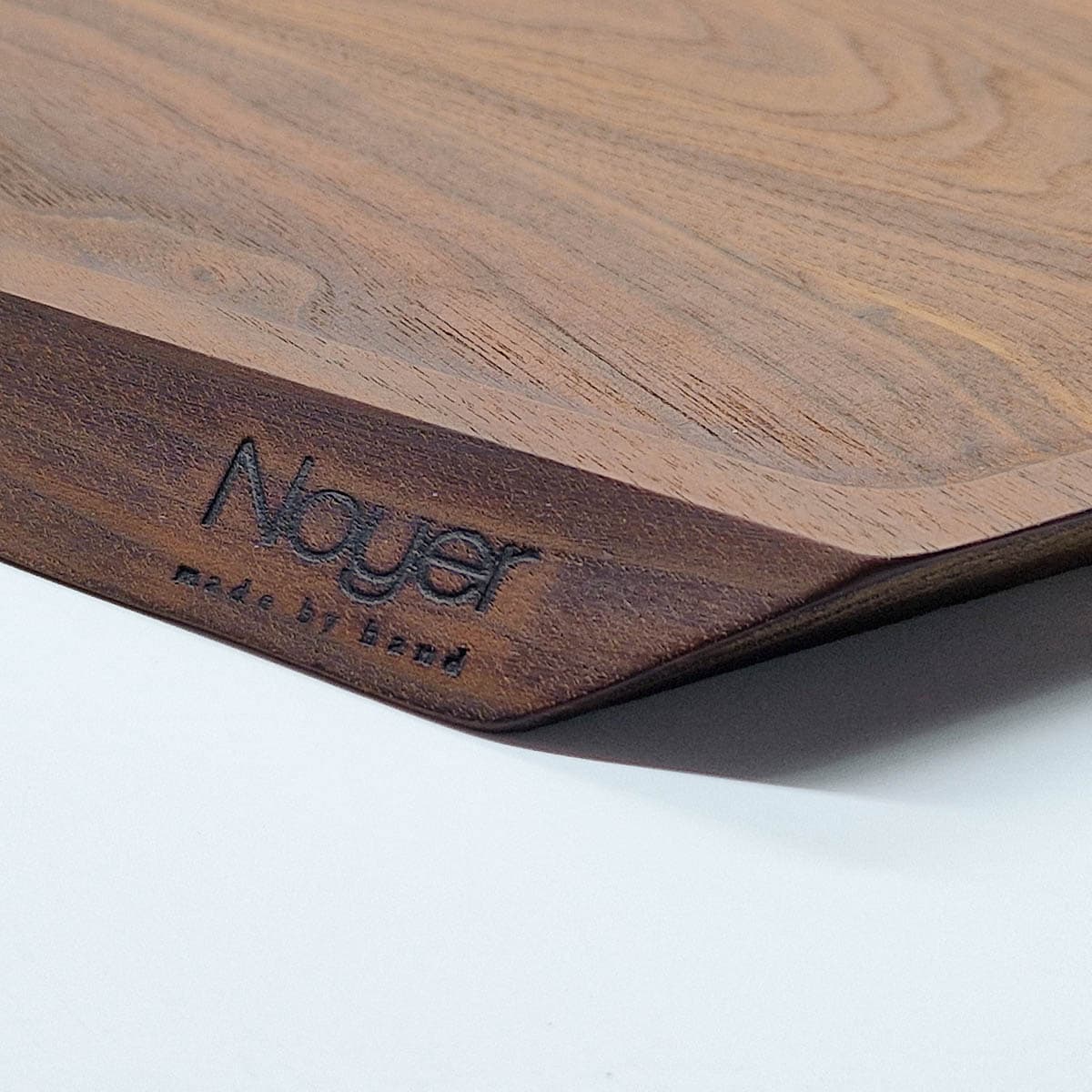 Skjærebrett, forskjæring / serveringsfat, medium (55x33cm) - NOYER bilde 2