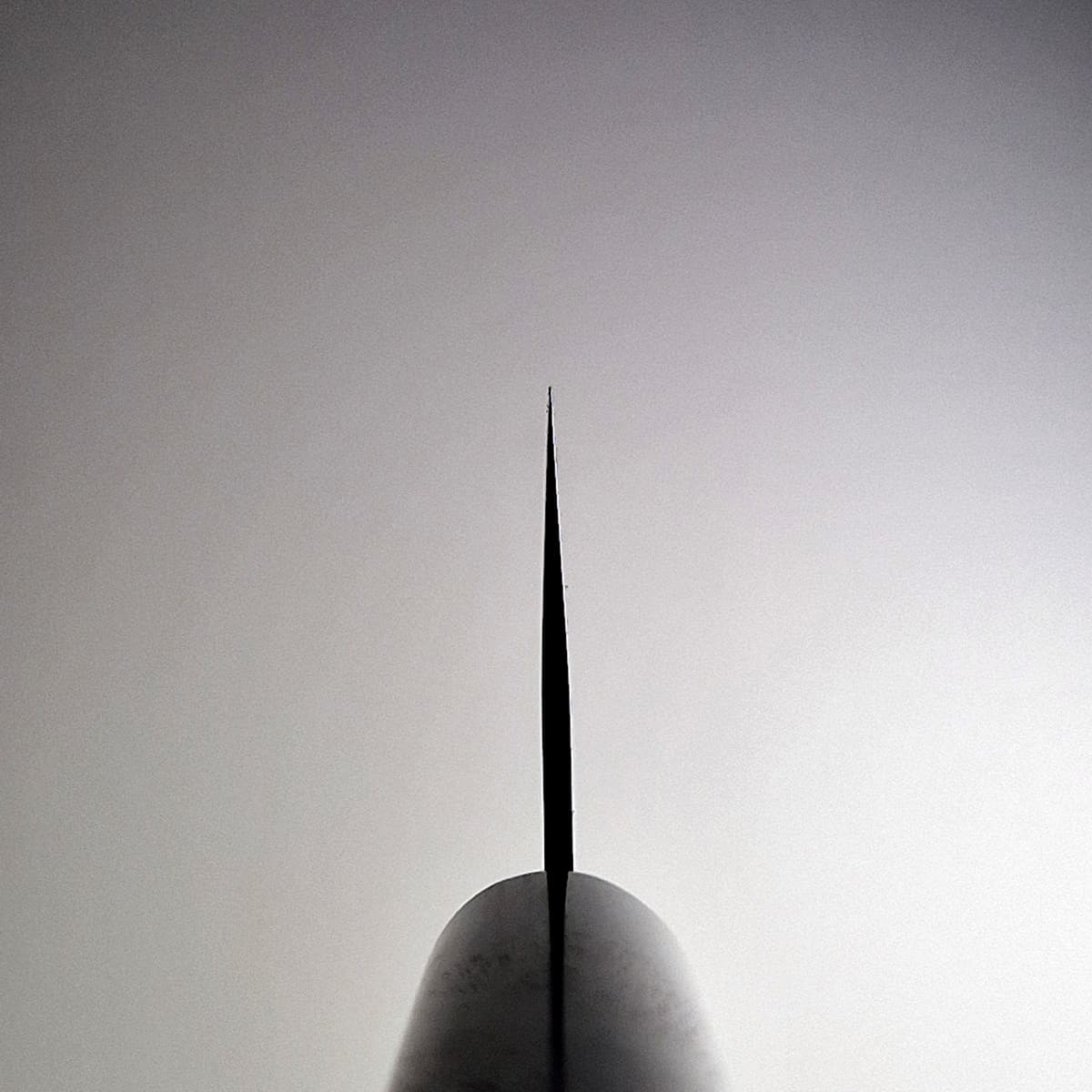 16,5cm Grønnsakskniv (Nakiri), G3 Nashiji - HARUYUKI bilde 5