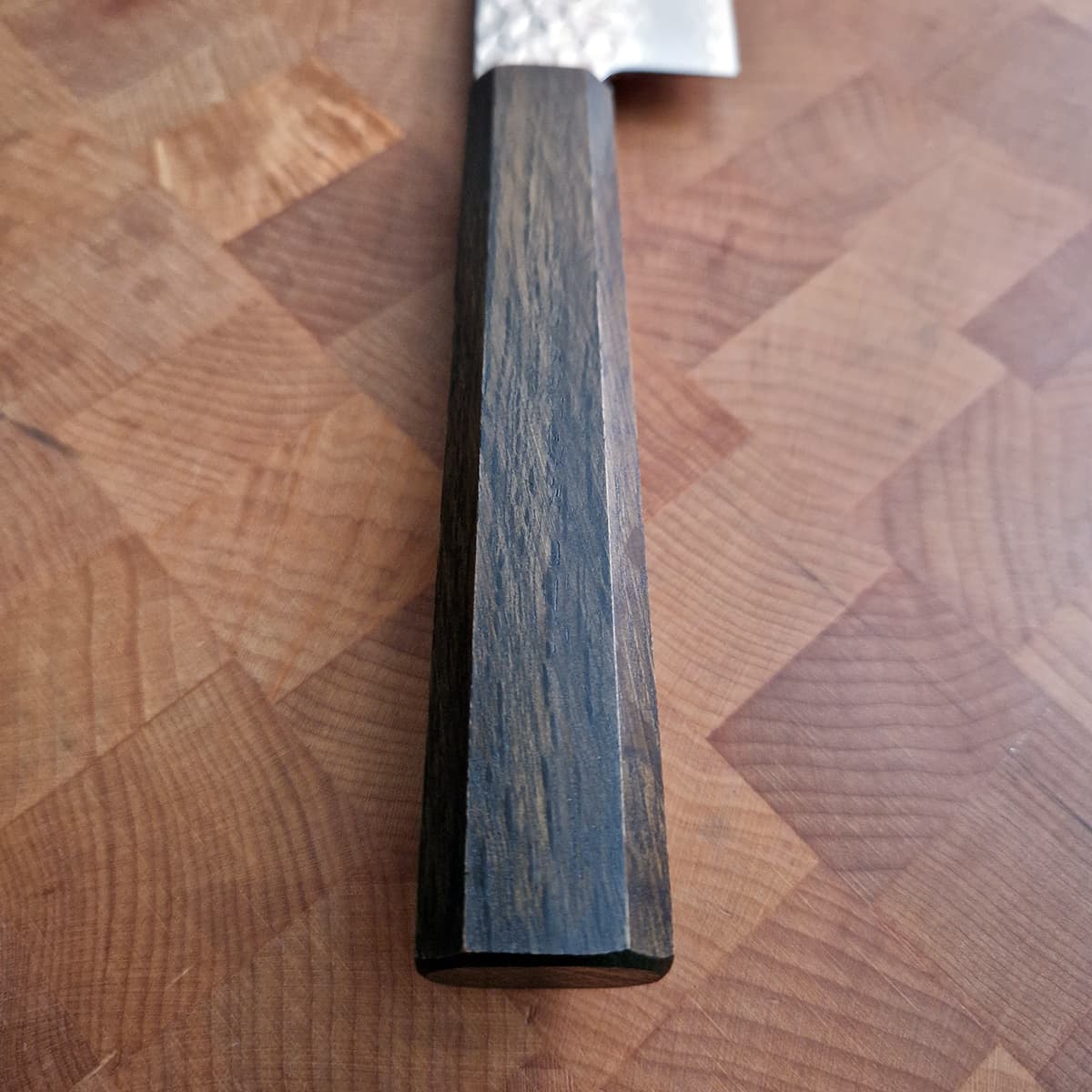 18cm Grønnsakskniv (Santoku) AUS8 - SAKAI KIKUMORI bilde 3