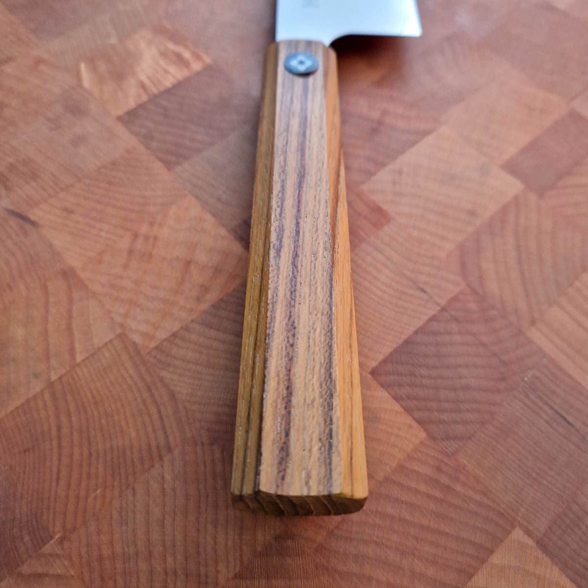 16.5cm Bunka, K-Tip REPPU, SG2 - TOJIRO bilde 4