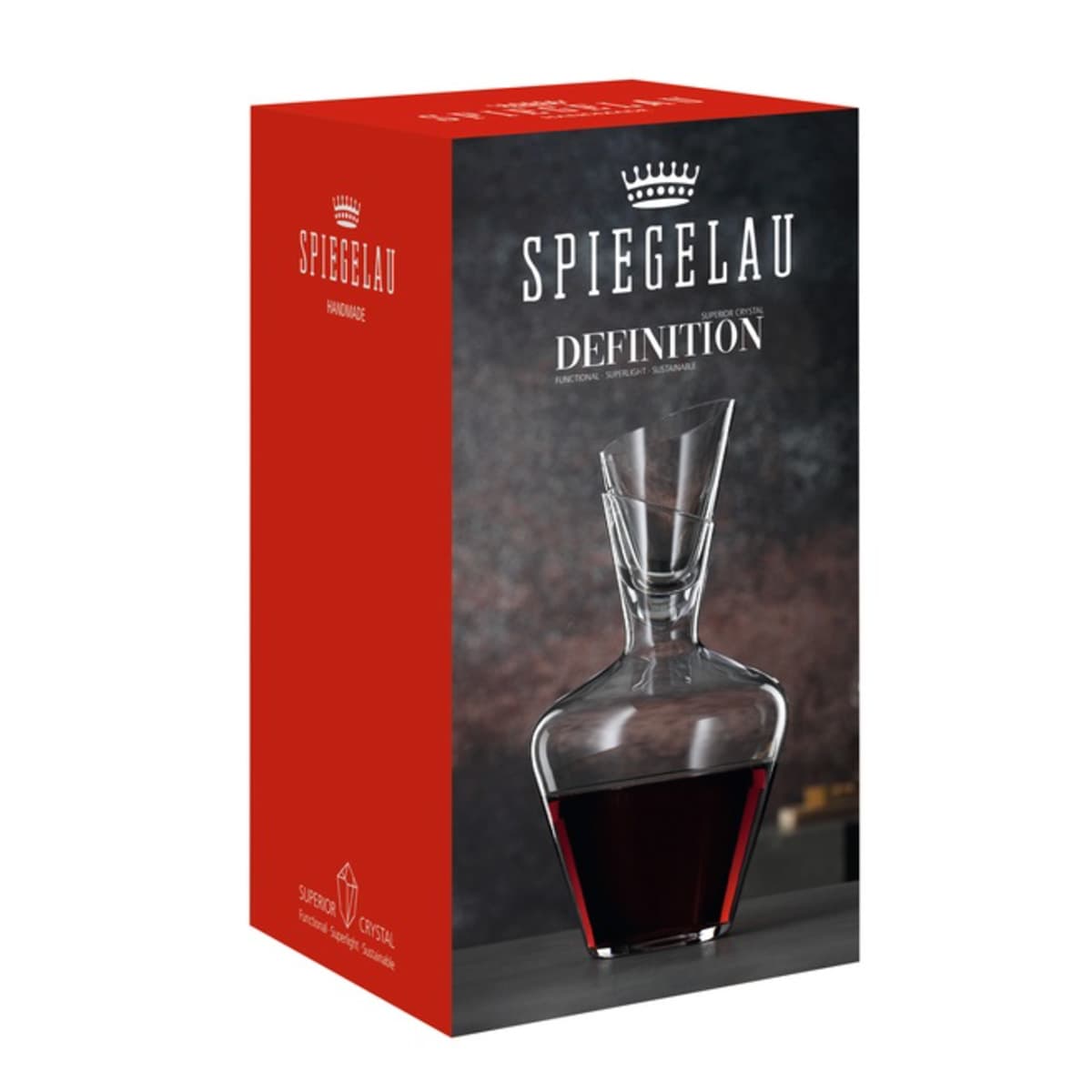 Definition Karaffel - SPIEGLAU bilde 2