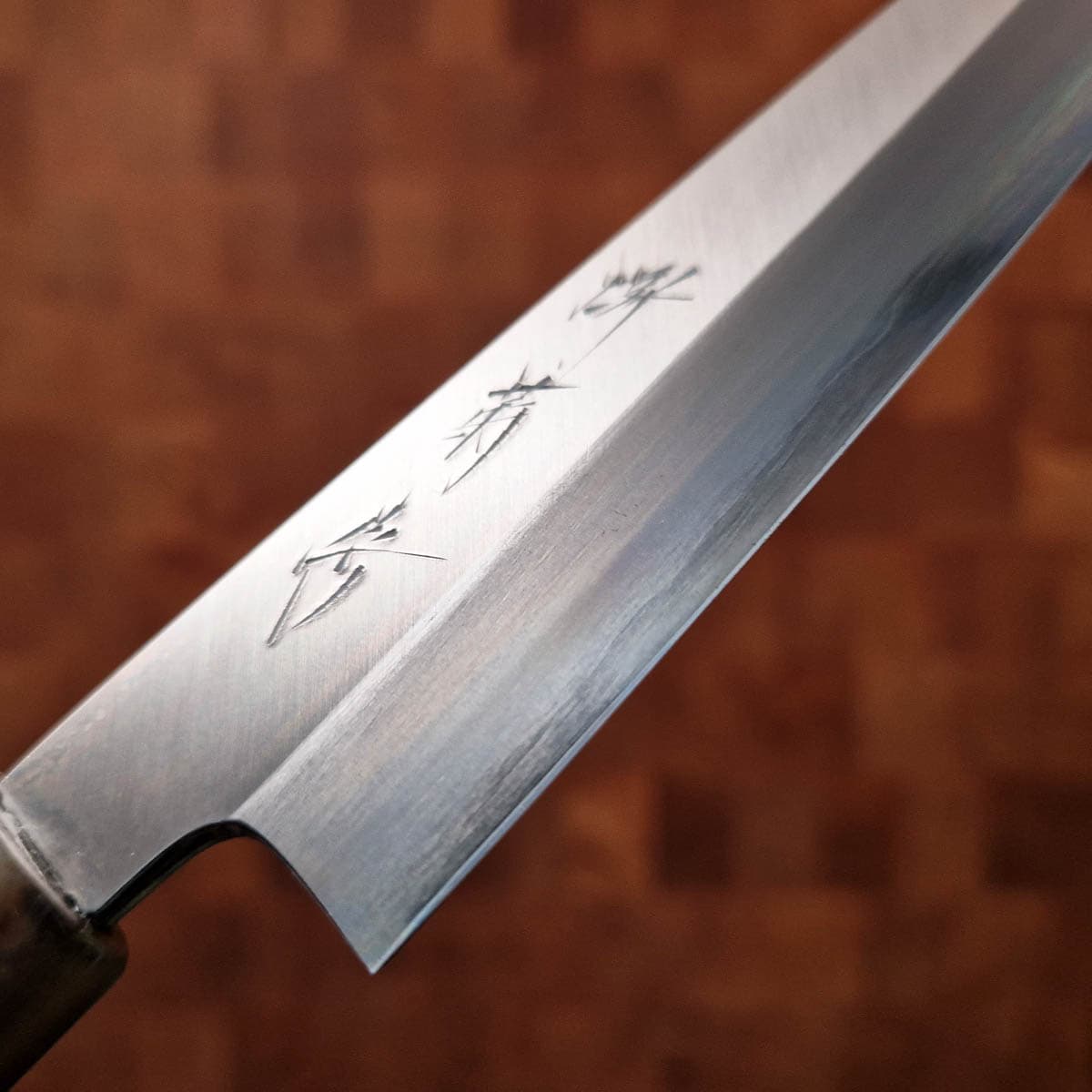 15cm Universalkniv (Petty) Shirogami I - SATOSHI NAKAGAWA bilde 3