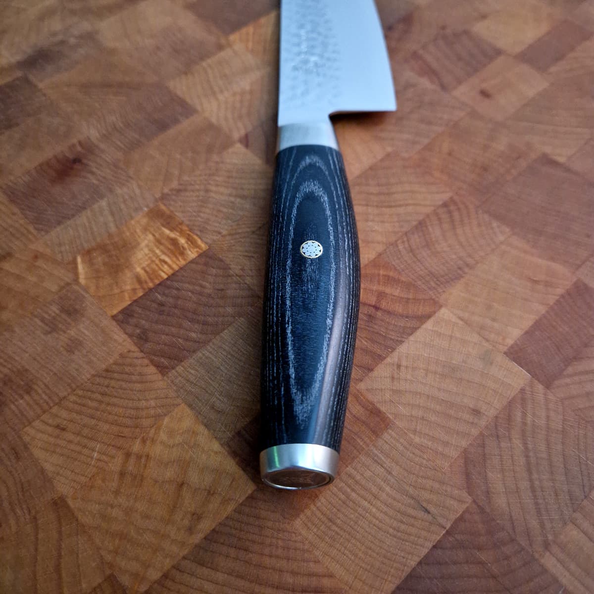 16,5cm Grønnsakskniv (Santoku) - YAXELL KETU bilde 4