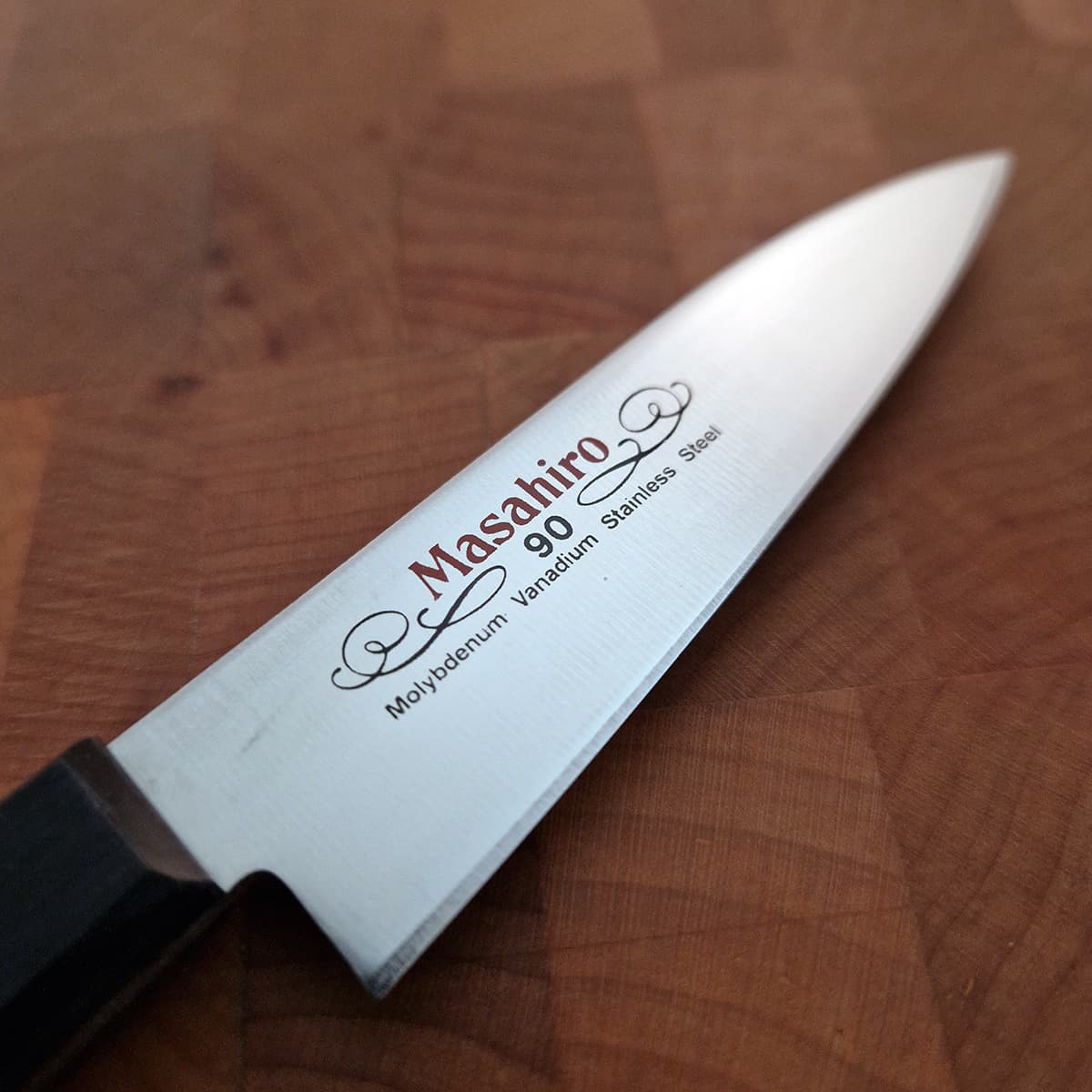 9cm Universalkniv, MV - MASAHIRO bilde 4