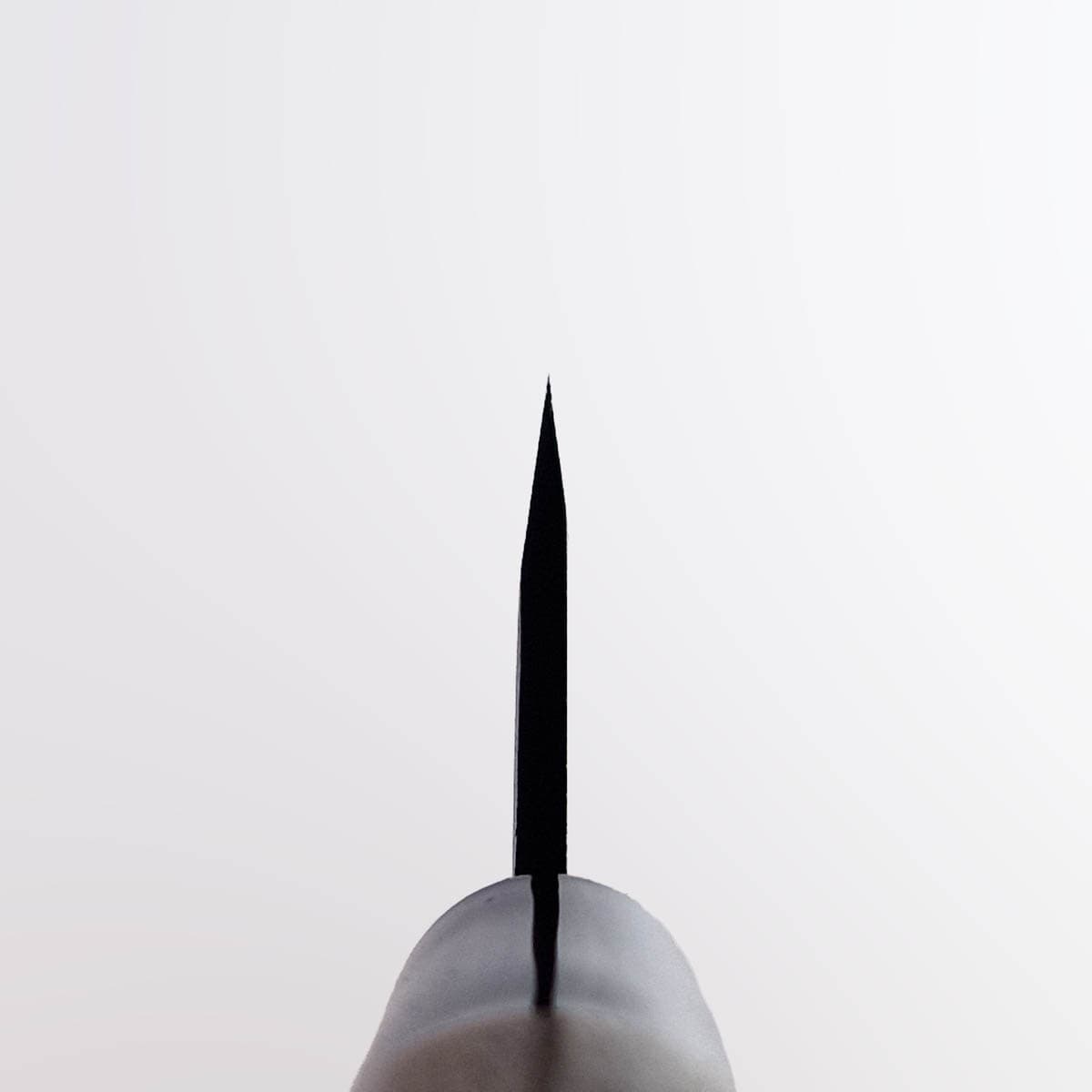 10cm Kawahagi, "Japansk flåkniv", Aogami - Haruyuki bilde 5