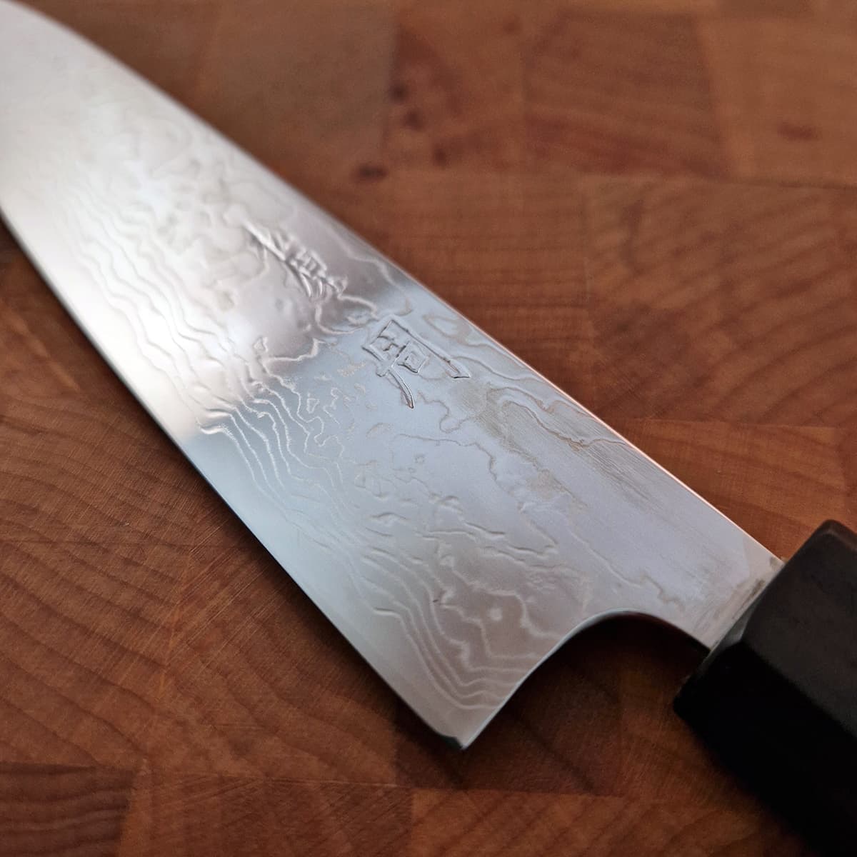 15cm Universalkniv X-damask ZDP189 - MATSUBARA TANAKA bilde 3