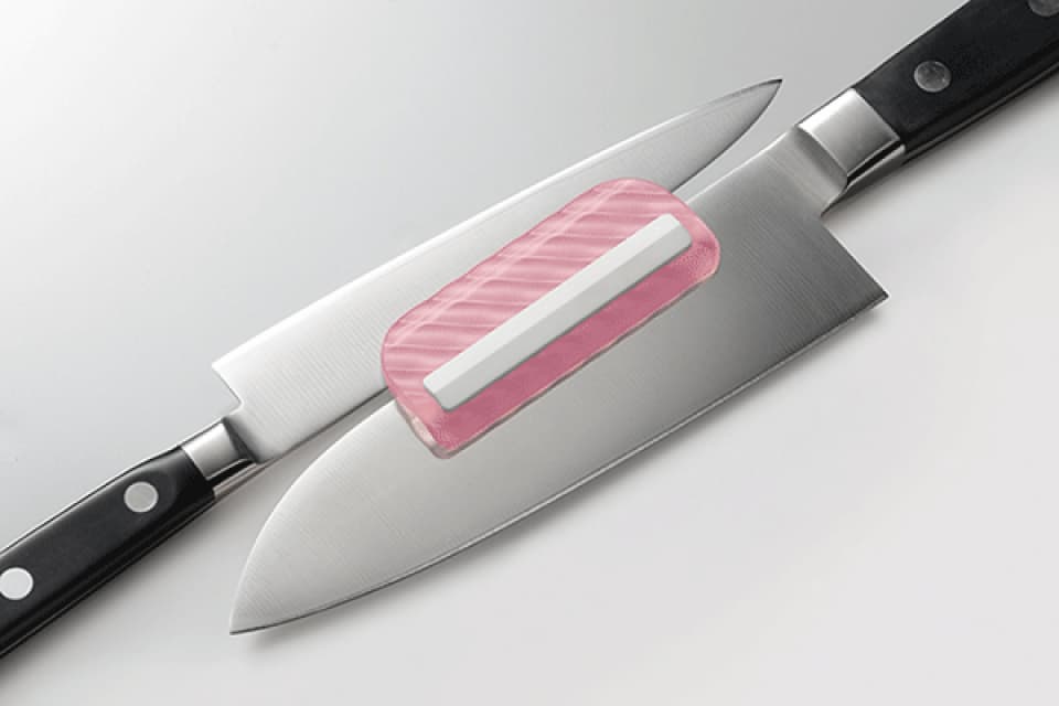 Knivholder til våtstein (S) - TOJIRO bilde 4