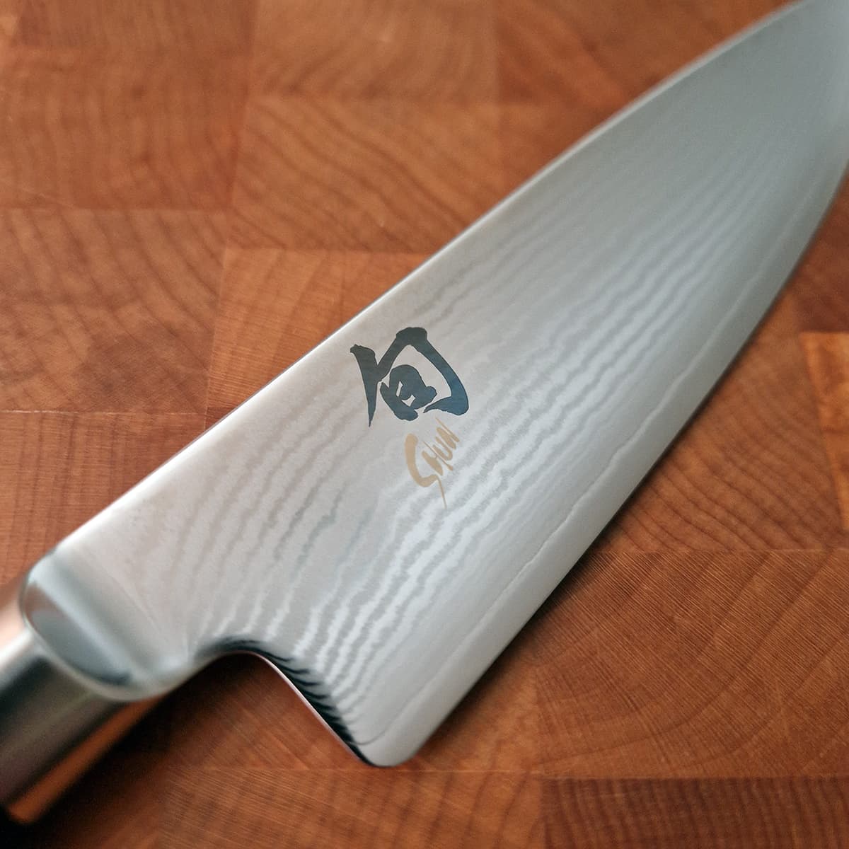 15cm Kokkekniv - SHUN CLASSIC bilde 2