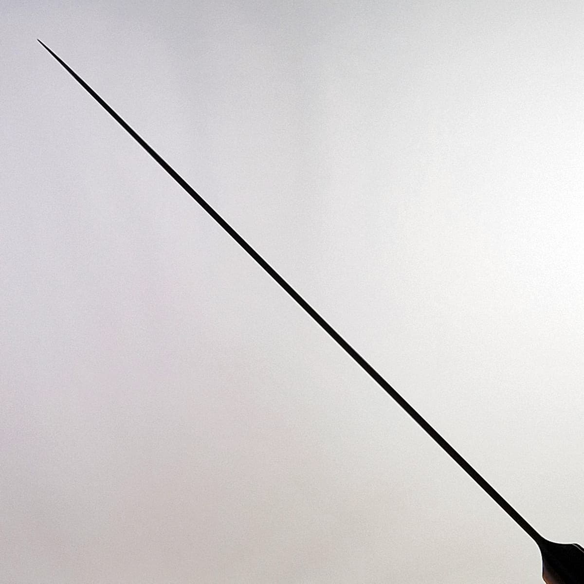 24cm Kokkekniv (Gyoto), Molybdenum, inkl Saya - MASAMOTO bilde 5