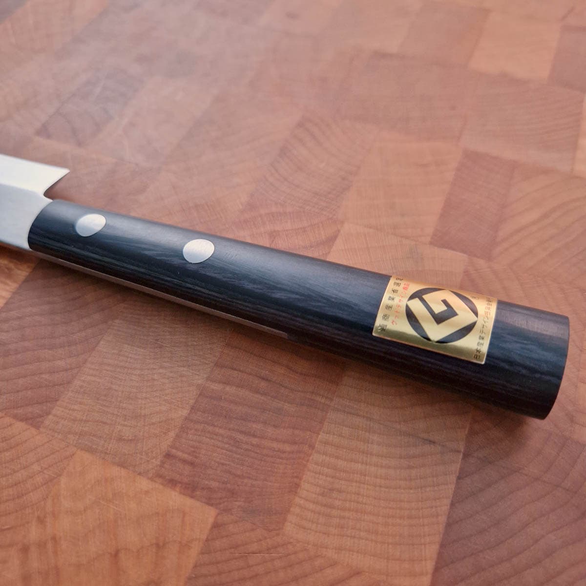 24cm Tradisjonell Takobiki - MASAHIRO bilde 6