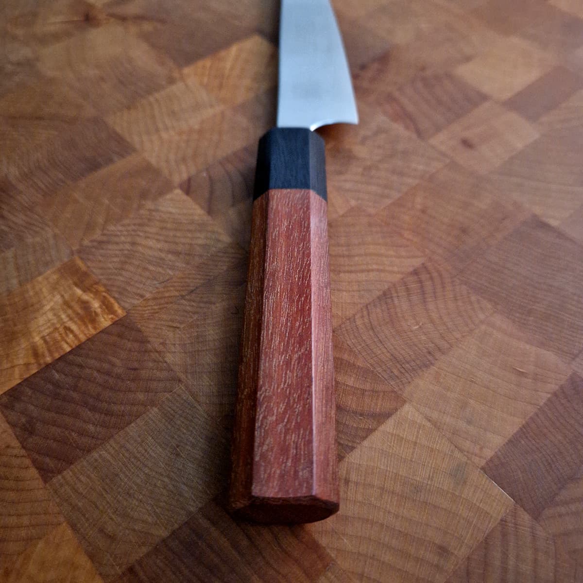 13cm Universalkniv Kotetsu Super Aogami - SHIBATA bilde 2