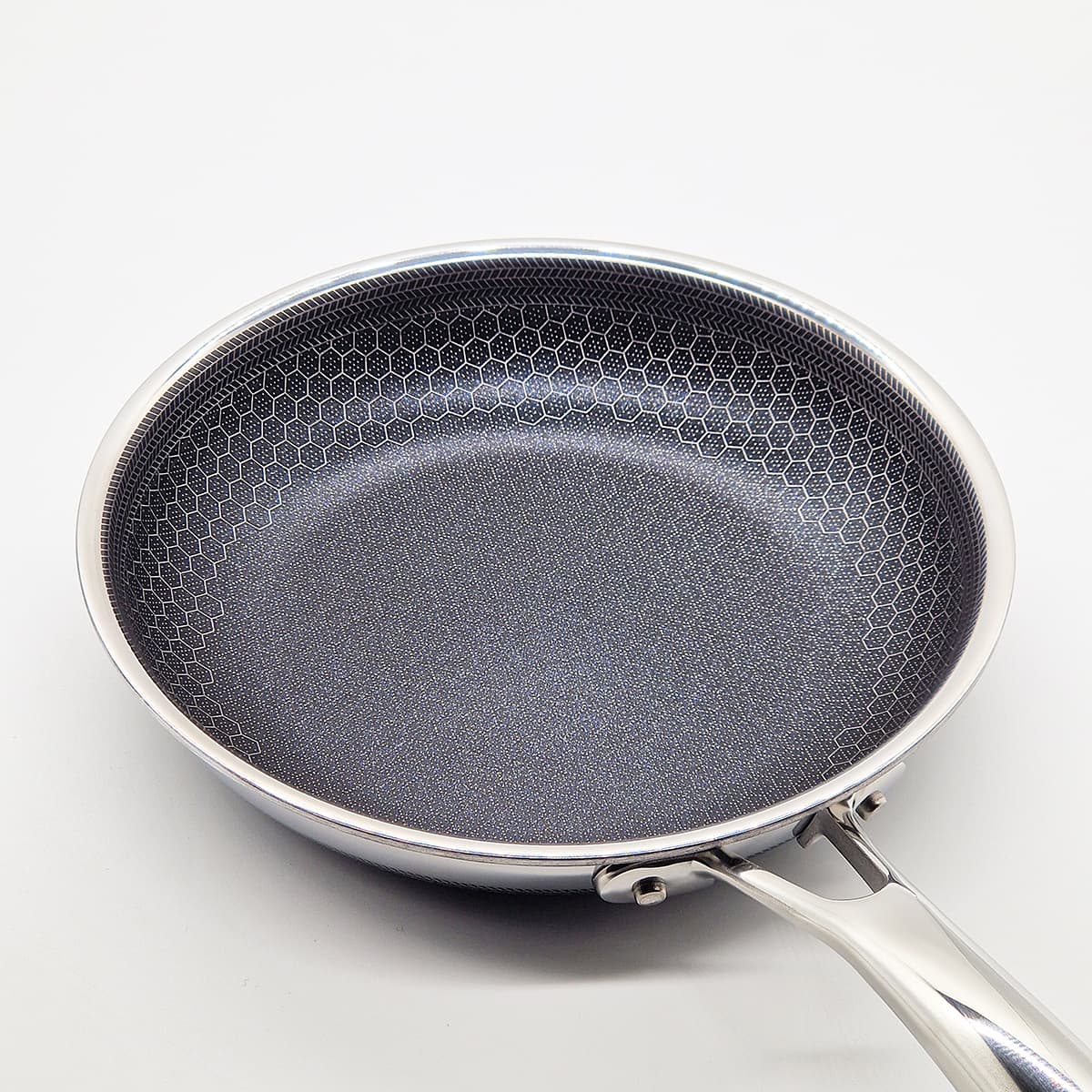 Stekepanne 20cm, hybrid - HEXCLAD bilde 4