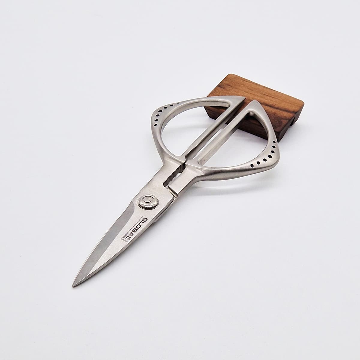 Saks, kjøkkensaks, 21cm - GLOBAL bilde 2