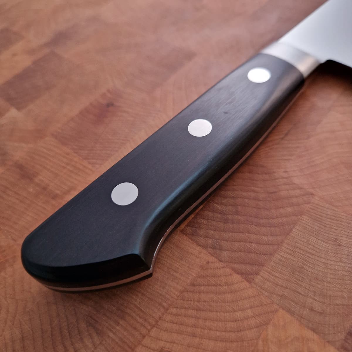 27cm Kokkekniv AUS8, Migaki - HARUYUKI bilde 3