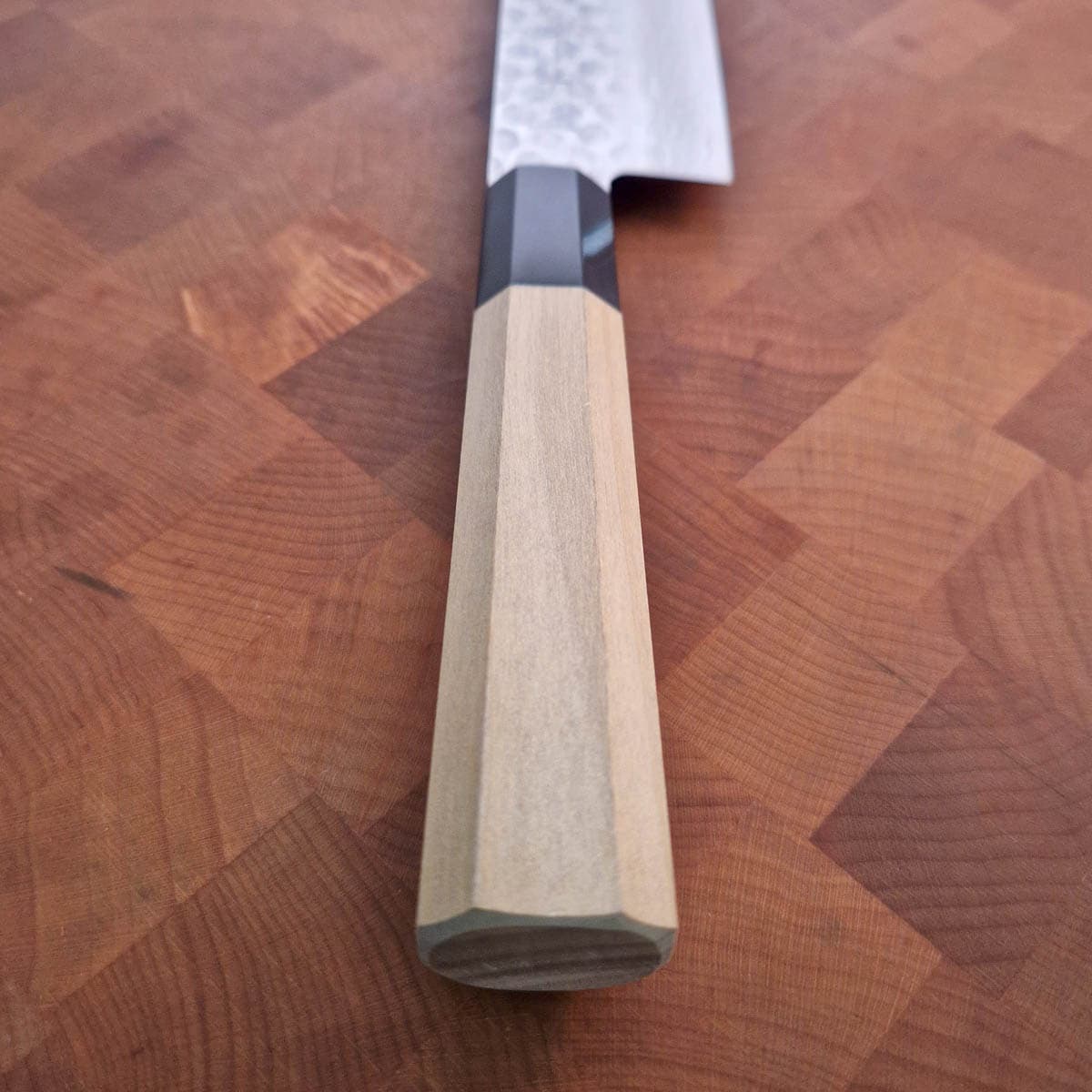 16,5cm Grønnsakskniv (Nakiri) N10 - SAKAI AKIMASA bilde 3