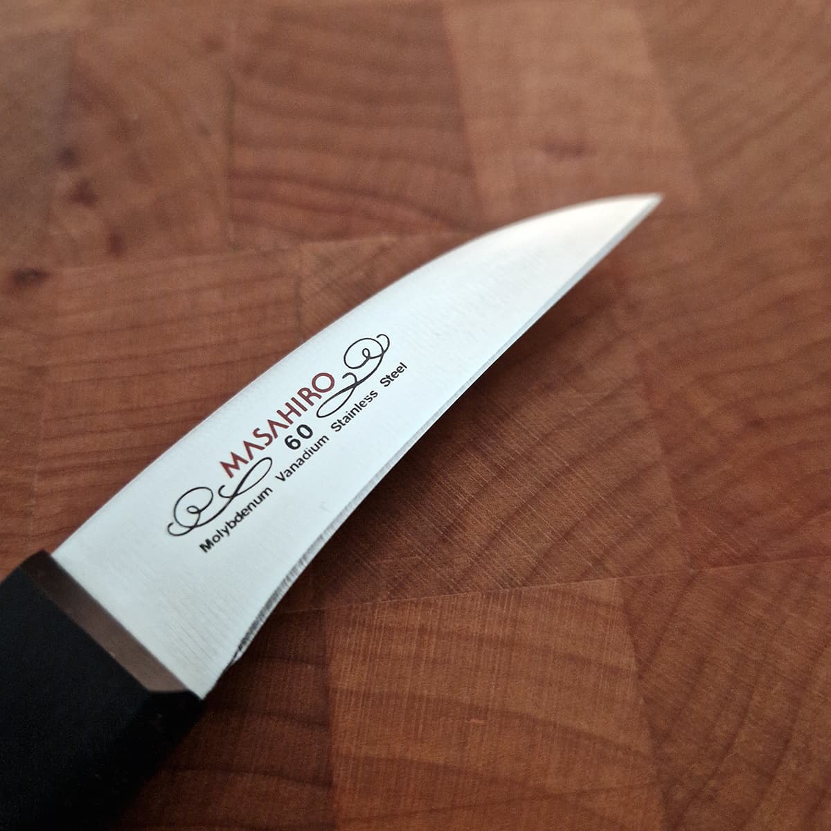 6cm Universalkniv, MV - MASAHIRO bilde 3