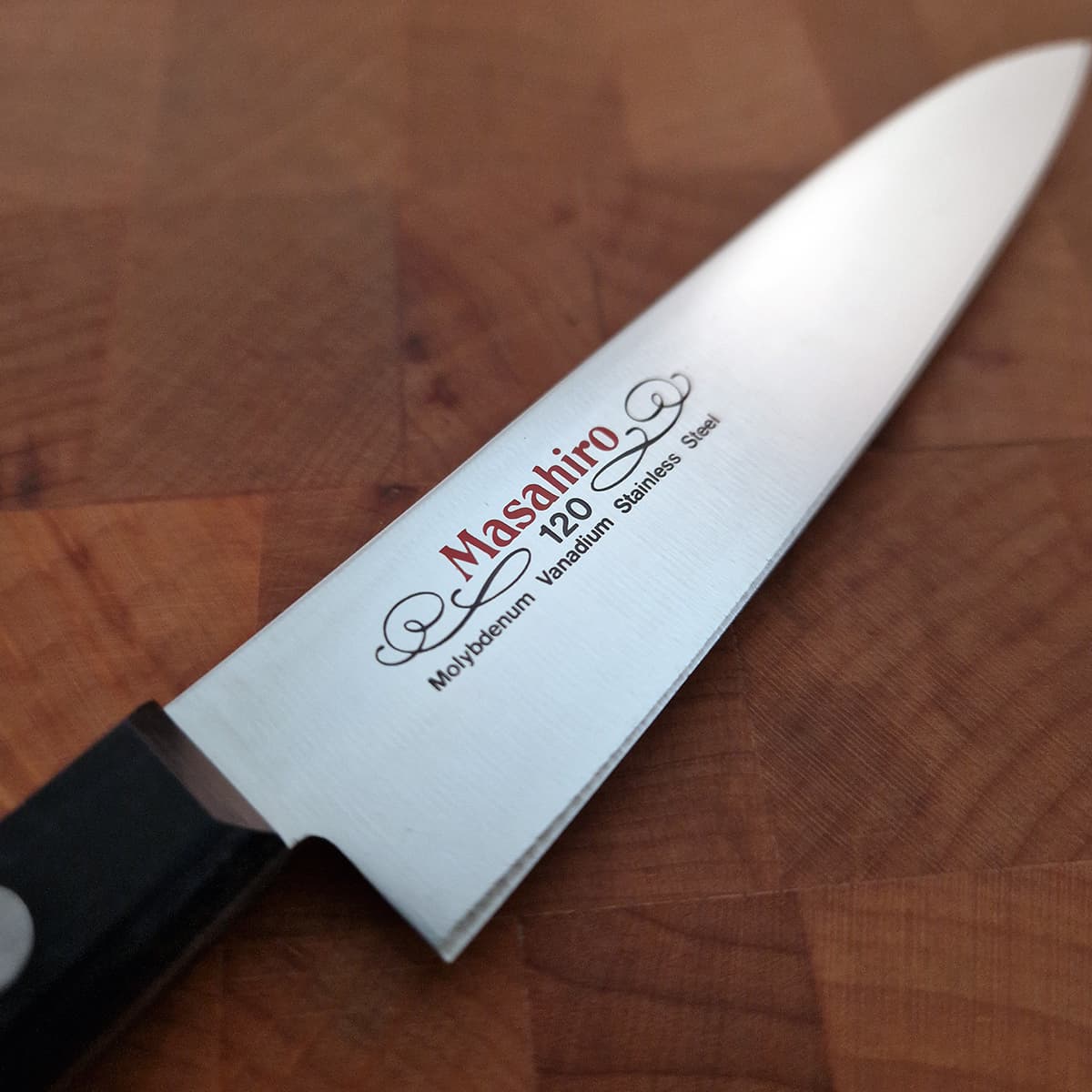 12cm Universalkniv, MV - MASAHIRO bilde 4
