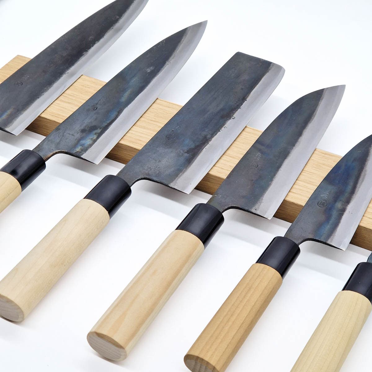 Knivlist, magnet 40cm - Eik bilde 3