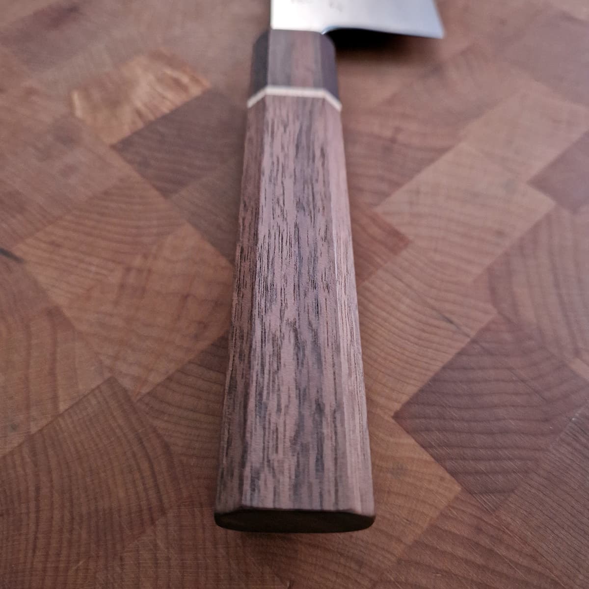 21cm Kokkekniv X-damask ZDP189 - MATSUBARA TANAKA bilde 6