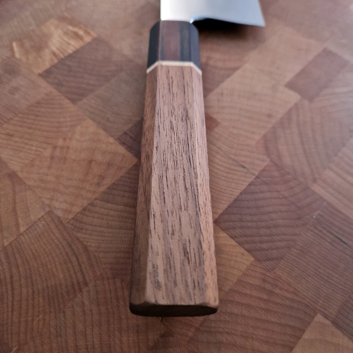 18cm Grønnsakskniv (Bunka) Mirror ZDP189 - MATSUBARA TANAKA bilde 4