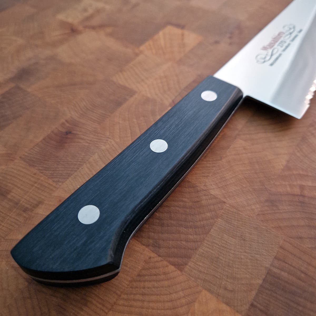 27cm Brødkniv, MV - MASAHIRO bilde 2
