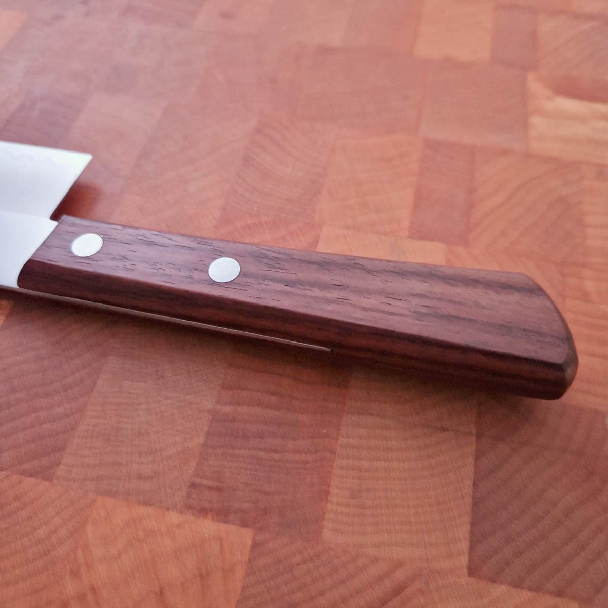 16.5cm Grønnsakskniv (Nakiri), 8A - KANETSUGU bilde 4