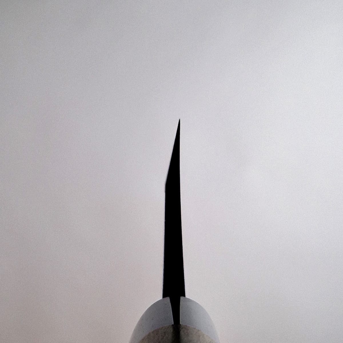 16,5cm Deba, Shirogami II - TOJIRO bilde 4