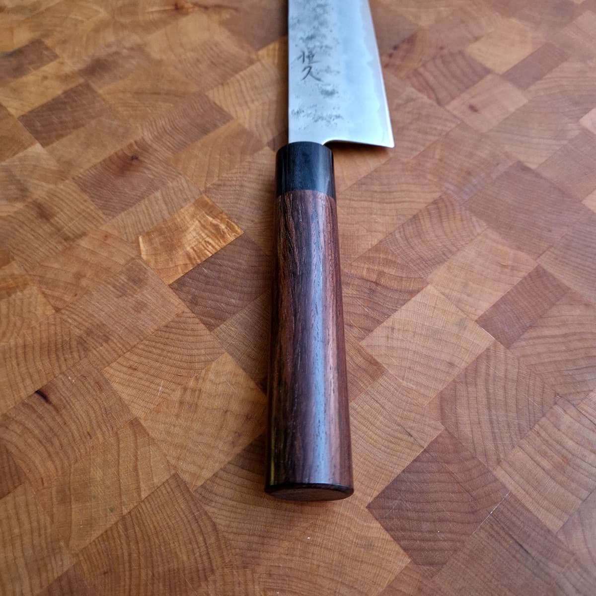 24cm Kiritsuke, G3 Nashiji - HARUYUKI bilde 4
