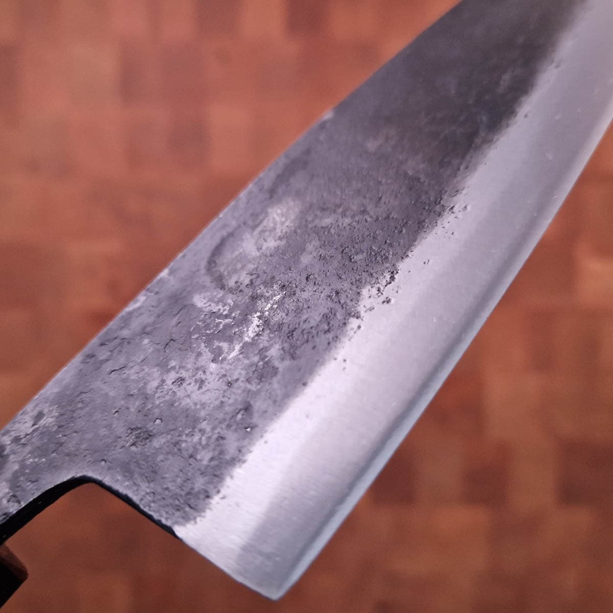 16,5cm Grønnsakskniv (santoku), Kurochi AOII - Hatsukokoro bilde 3