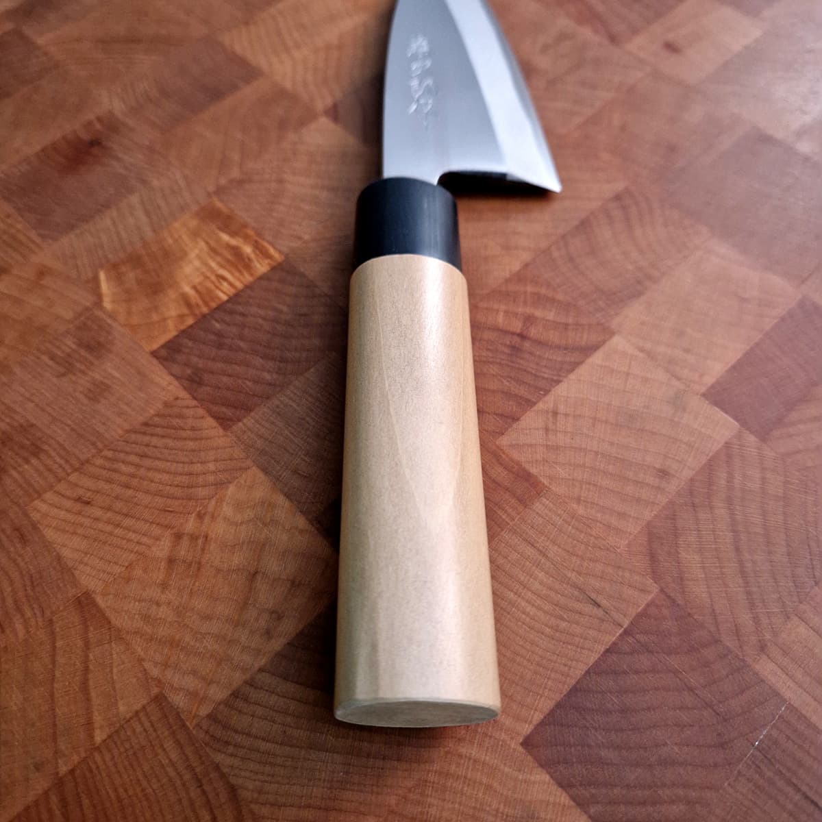 10,5cm Deba, Shirogami II - TOJIRO bilde 3