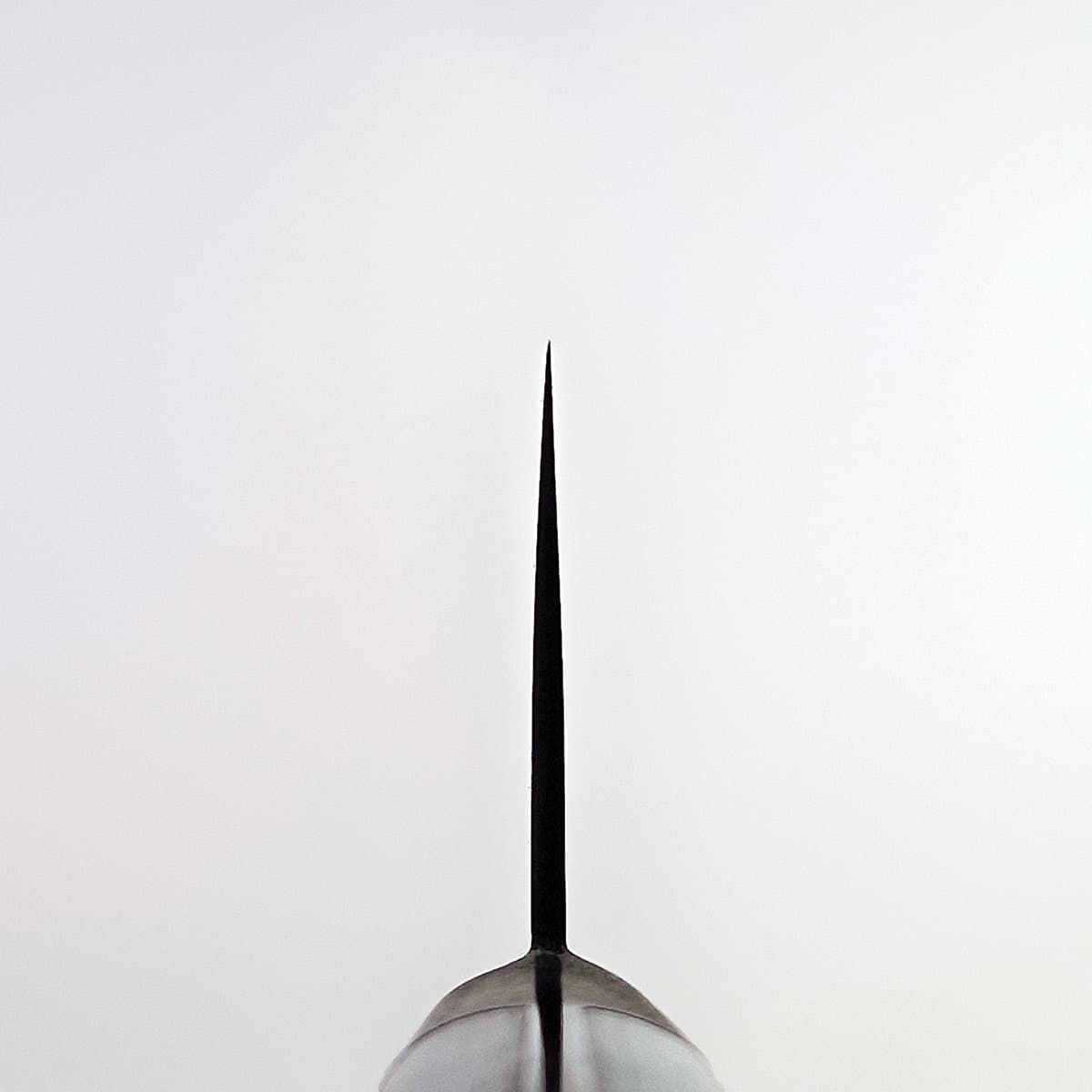 18cm grønnsakskniv (Santoku), 440C - HARUYUKI bilde 6