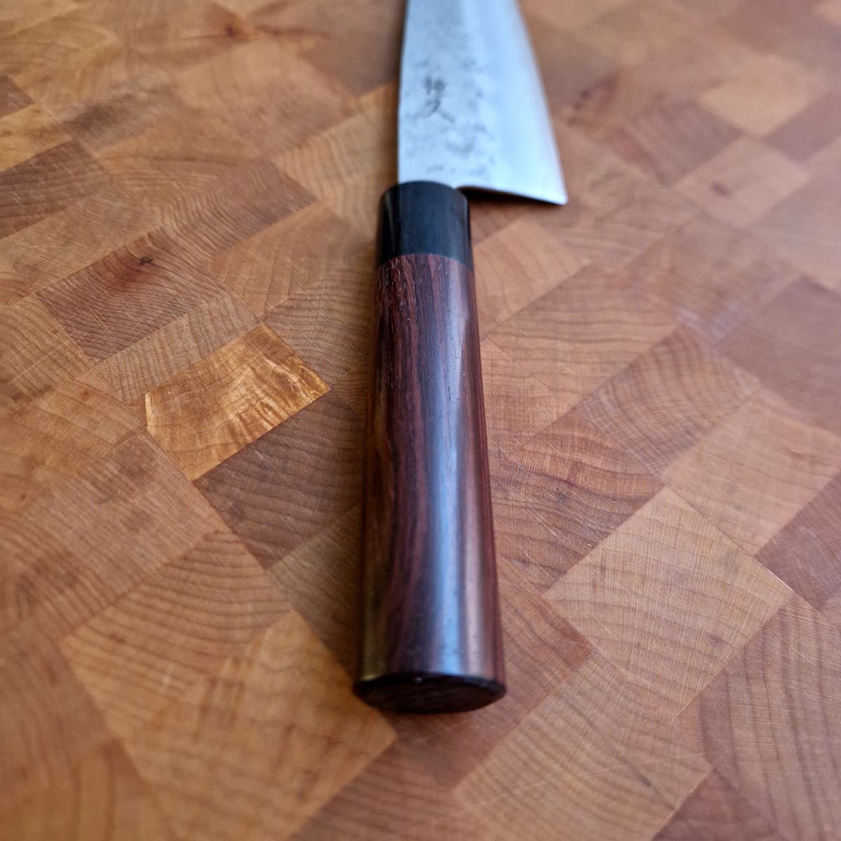 16,5cm Grønnsakskniv (Santoku), G3 Nashiji - HARUYUKI bilde 5