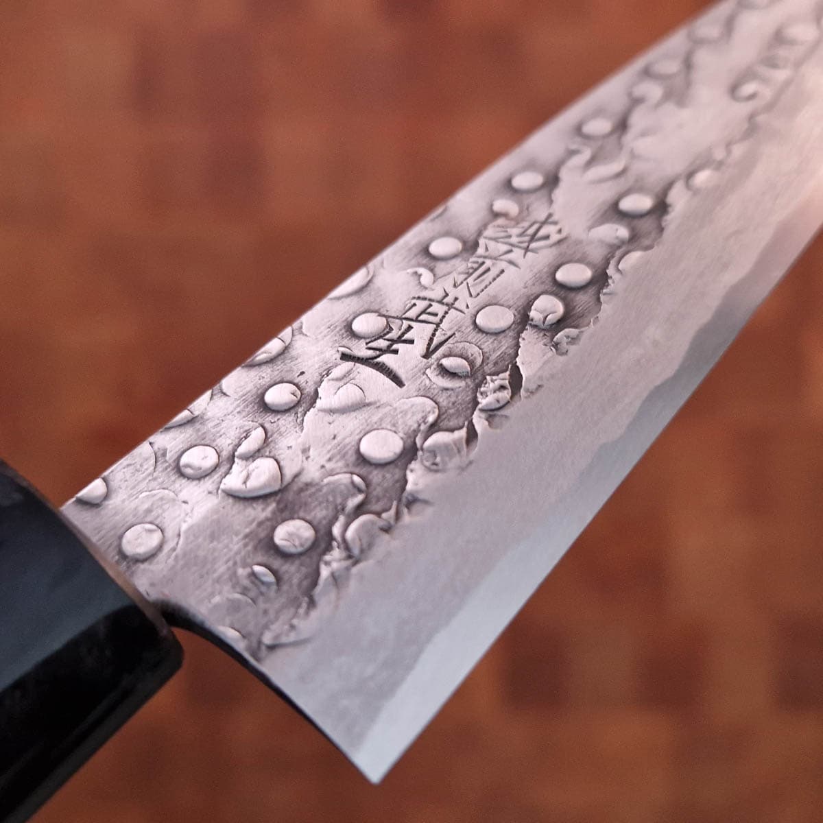 12cm Kochobo, Shirogami II (Laminat) - SHIRO KAMO bilde 5