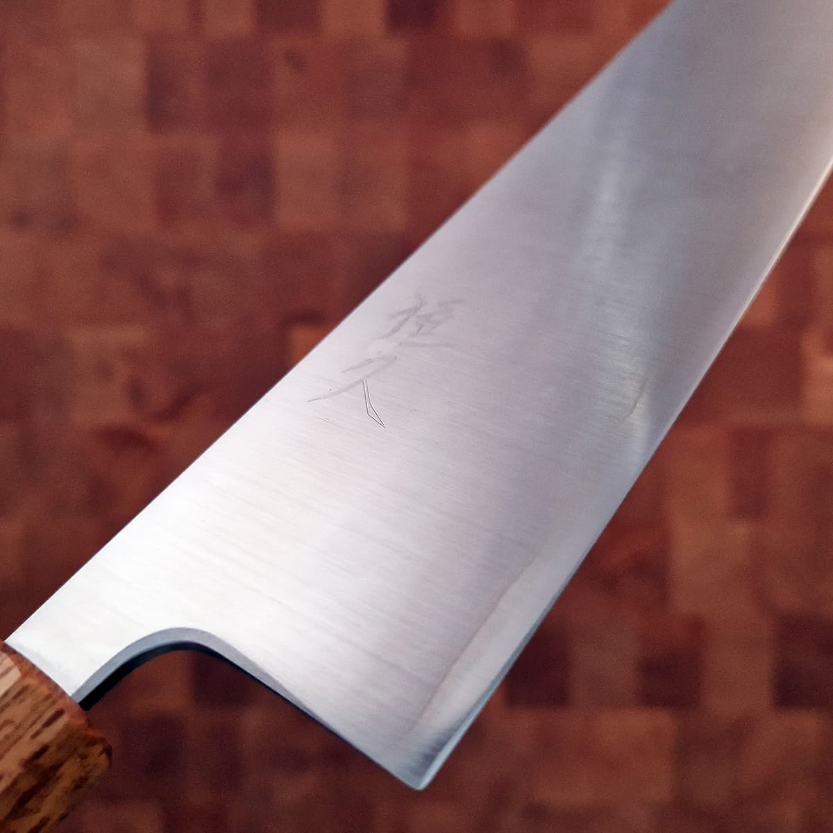 24cm Kokkekniv, G3 Migaki - HARUYUKI bilde 2