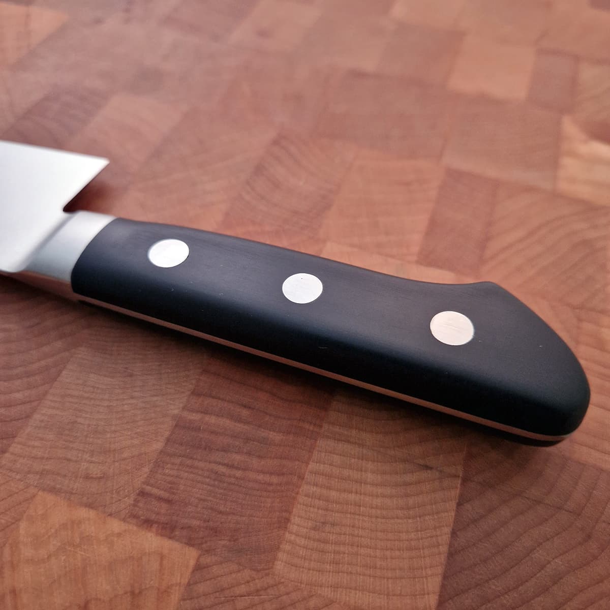 18cm Kokkekniv (Gyoto), Hyper Molybdenum - MASAMOTO bilde 3