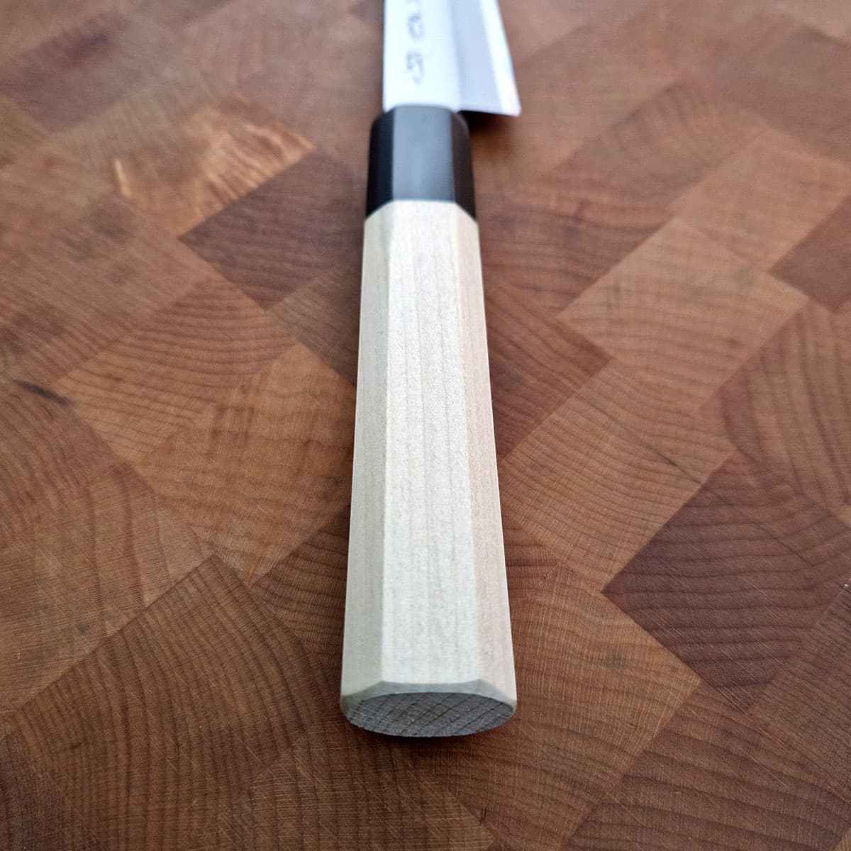 14,5cm Universalkniv Super Aogami - SAKAI KIKUMORI bilde 3
