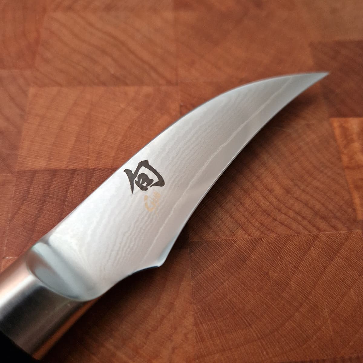 6cm Tourneringkniv - SHUN CLASSIC bilde 5
