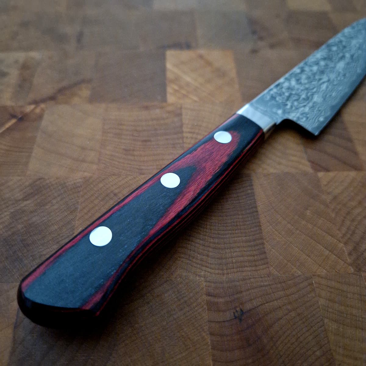 12cm Universalkniv Suminigashi VG10 - YOSHIMI KATO bilde 3