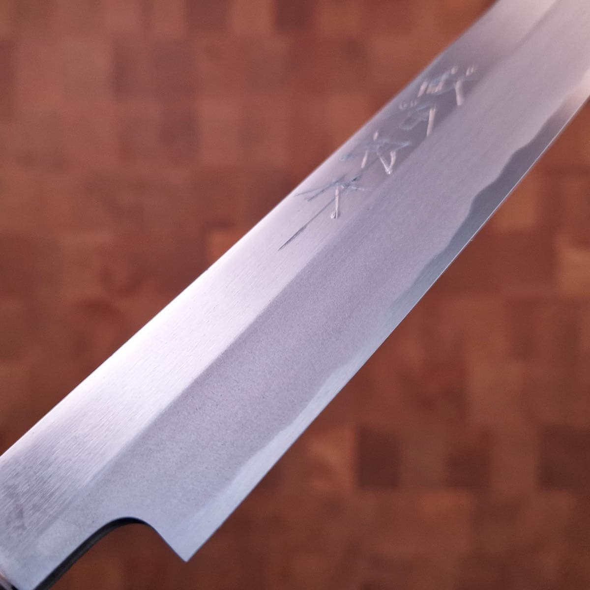 27cm Takobiki Shirogami - MASANOBU OKADA bilde 3