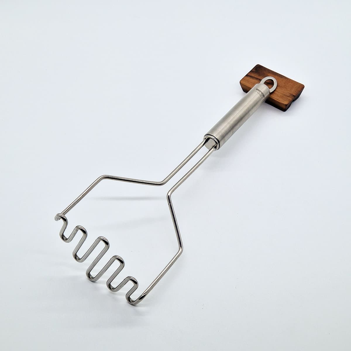 Potetmoser/stapper, 31.5cm, rustfritt stål - WEIS bilde 3