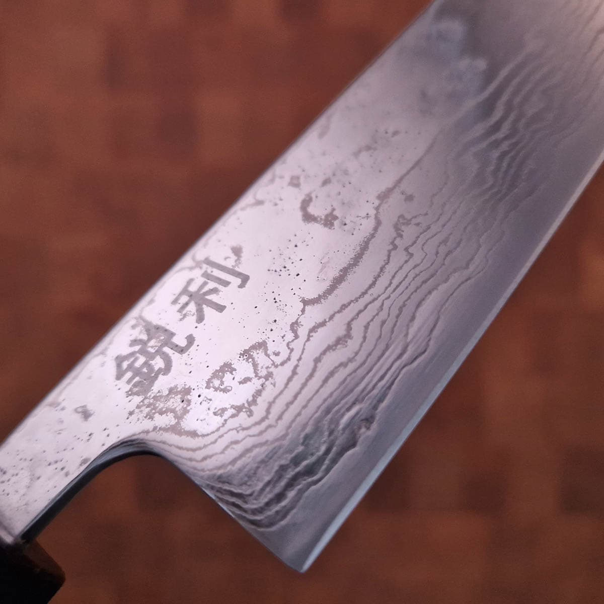 17cm Bunka, Mirror/Tsuchime 440C bilde 2