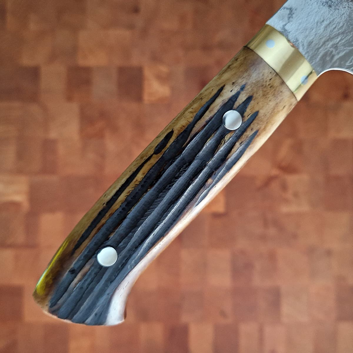 39cm Sakimaru, Damask, SG2 - SAJI bilde 3